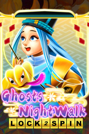 Ghosts Night Walk Lock 2 Spin в демо-режиме играть бесплатно | Азино777