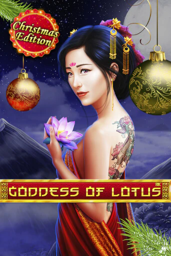 Goddess of Lotus Christmas Edition в демо-режиме играть бесплатно | Азино777