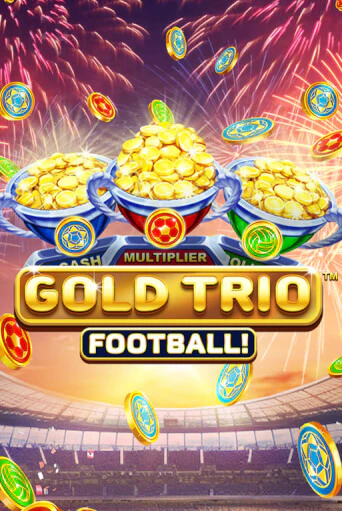 Gold Trio: Football в демо-режиме играть бесплатно | Азино777