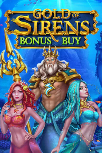 Gold of Sirens Bonus Buy в демо-режиме играть бесплатно | Азино777