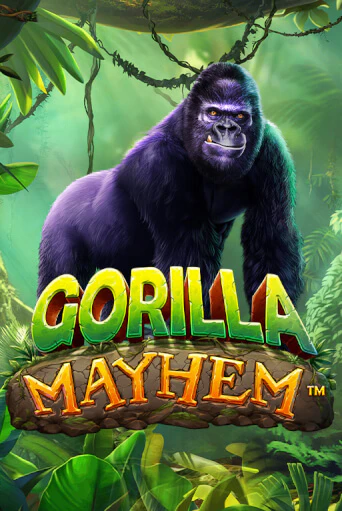 Gorilla Mayhem в демо-режиме играть бесплатно | Азино777