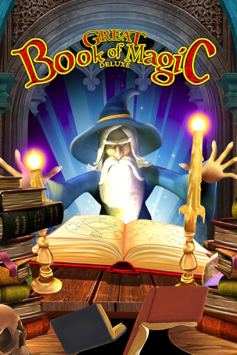 Great Book of Magic Deluxe в демо-режиме играть бесплатно | Азино777