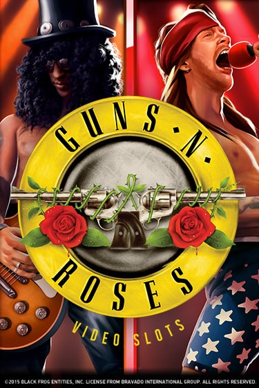 Guns N' Roses™ Slot в демо-режиме играть бесплатно | Азино777