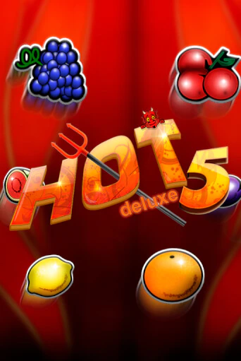 Hot 5 Deluxe в демо-режиме играть бесплатно | Азино777