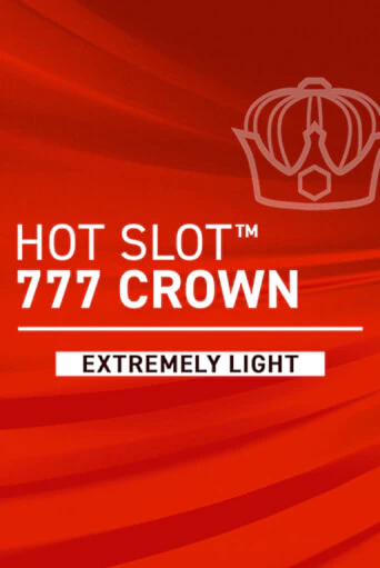 Hot Slot: 777 Crown Extremely Light в демо-режиме играть бесплатно | Азино777