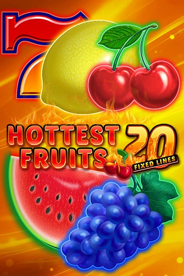Hottest Fruits 20 в демо-режиме играть бесплатно | Азино777