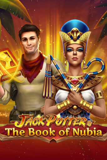 Jack Potter and The Book of Nubia в демо-режиме играть бесплатно | Азино777