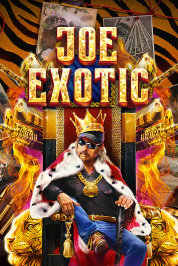 Joe Exotic в демо-режиме играть бесплатно | Азино777