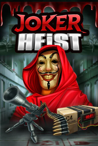 Joker Heist в демо-режиме играть бесплатно | Азино777