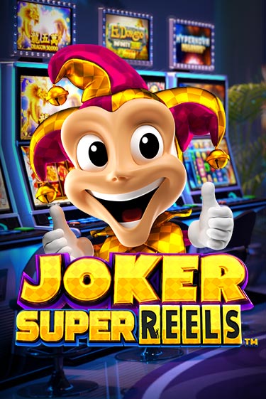 Joker Super Reels в демо-режиме играть бесплатно | Азино777