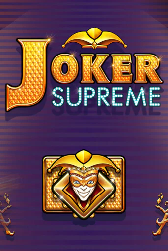Joker Supreme в демо-режиме играть бесплатно | Азино777