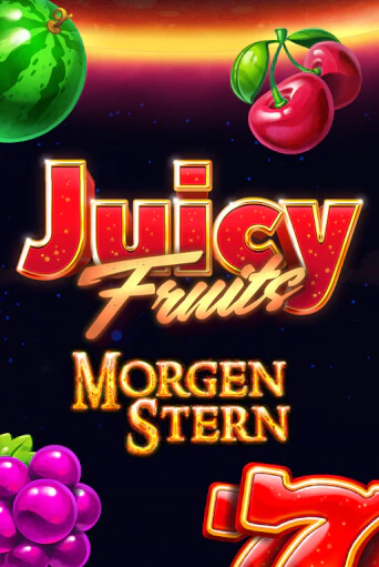 Juicy Fruits Morgenstern в демо-режиме играть бесплатно | Азино777