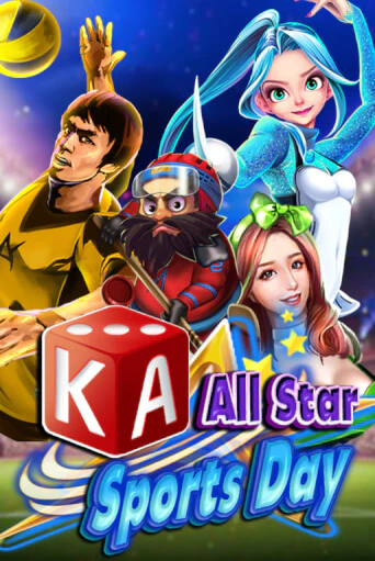 KA All Star Sports Day в демо-режиме играть бесплатно | Азино777