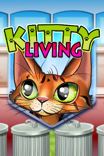 Kitty Living в демо-режиме играть бесплатно | Азино777