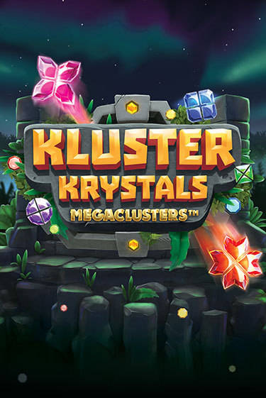 Kluster Krystals Megaclusters в демо-режиме играть бесплатно | Азино777