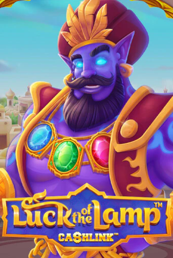 Luck of the Lamp Ca$hLink в демо-режиме играть бесплатно | Азино777