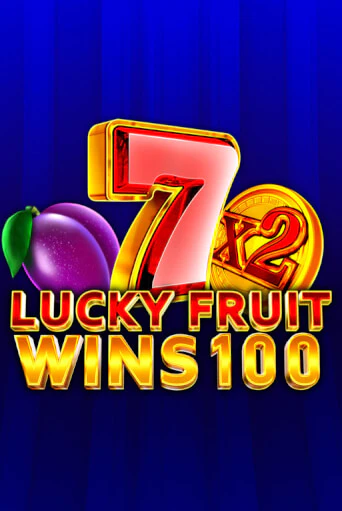 Lucky Fruit Wins 100 в демо-режиме играть бесплатно | Азино777
