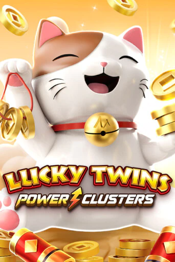 Lucky Twins PowerClusters в демо-режиме играть бесплатно | Азино777