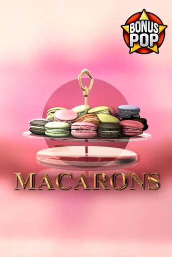 Macarons в демо-режиме играть бесплатно | Азино777