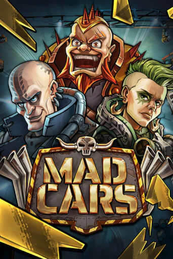 Mad Cars в демо-режиме играть бесплатно | Азино777