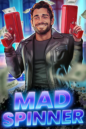 Mad Spinner в демо-режиме играть бесплатно | Азино777