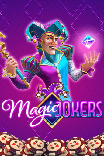 Magic Jokers в демо-режиме играть бесплатно | Азино777
