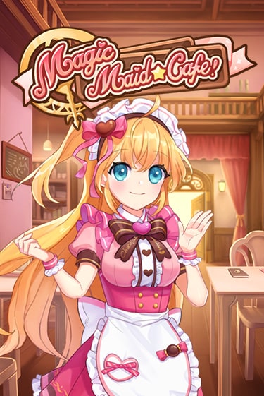Magic Maid Cafe в демо-режиме играть бесплатно | Азино777