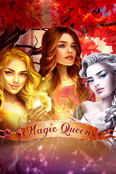 Magic Queens в демо-режиме играть бесплатно | Азино777