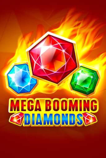 Mega Booming Diamonds в демо-режиме играть бесплатно | Азино777
