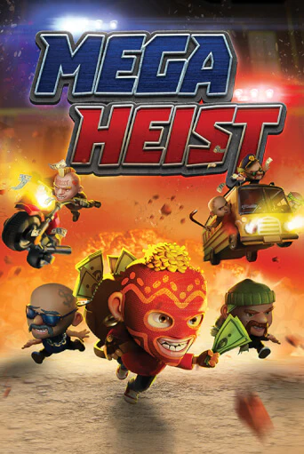 Mega Heist в демо-режиме играть бесплатно | Азино777