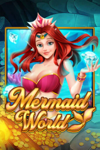 Mermaid World в демо-режиме играть бесплатно | Азино777