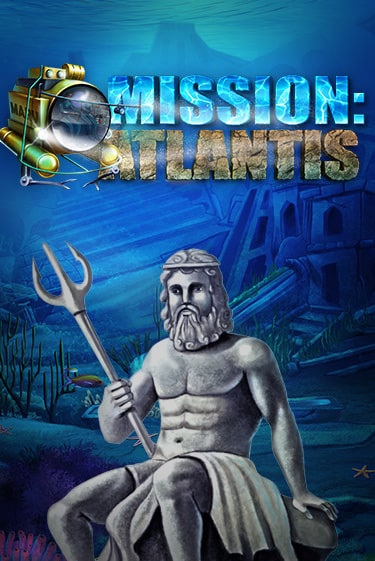Mission Atlantis в демо-режиме играть бесплатно | Азино777