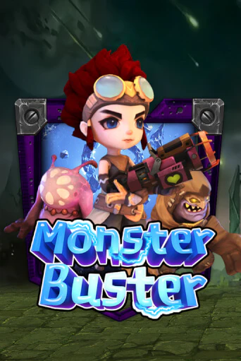 Monster Buster в демо-режиме играть бесплатно | Азино777