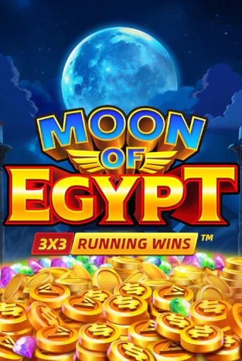 Moon Of Egypt: Running Wins в демо-режиме играть бесплатно | Азино777