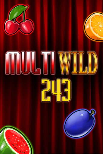 Multi Wild 243 в демо-режиме играть бесплатно | Азино777