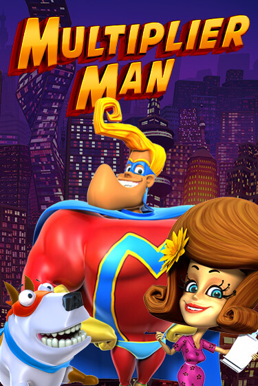 Multiplier Man в демо-режиме играть бесплатно | Азино777