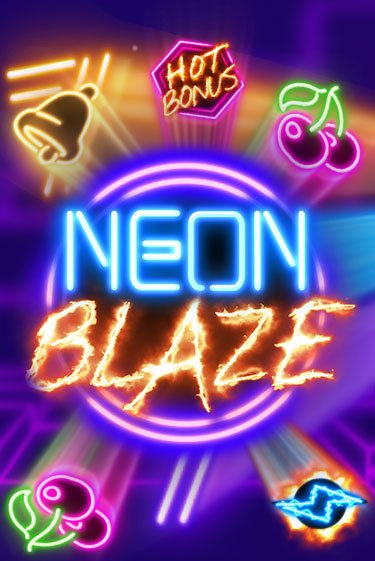 Neon Blaze в демо-режиме играть бесплатно | Азино777
