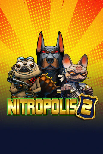 Nitropolis 2 в демо-режиме играть бесплатно | Азино777