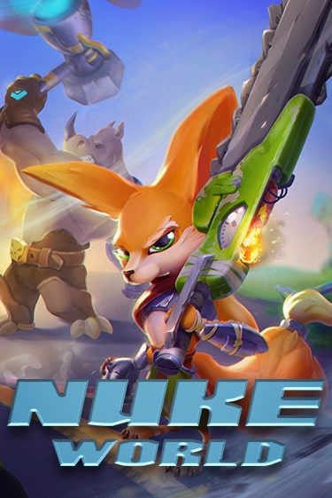 Nuke World в демо-режиме играть бесплатно | Азино777