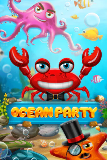 Ocean Party в демо-режиме играть бесплатно | Азино777