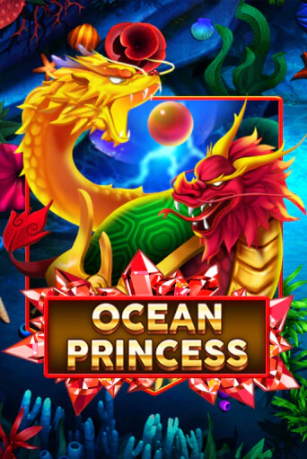 Ocean Princess в демо-режиме играть бесплатно | Азино777