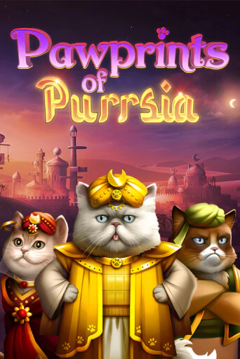 Pawprints of Purrsia в демо-режиме играть бесплатно | Азино777