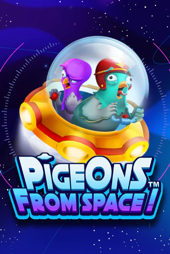 Pigeons From Space!™ в демо-режиме играть бесплатно | Азино777