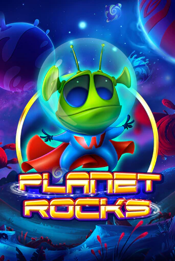 Planet Rocks в демо-режиме играть бесплатно | Азино777