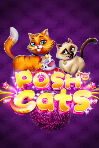 Posh Cats в демо-режиме играть бесплатно | Азино777