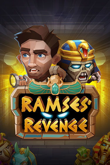 Ramses Revenge в демо-режиме играть бесплатно | Азино777