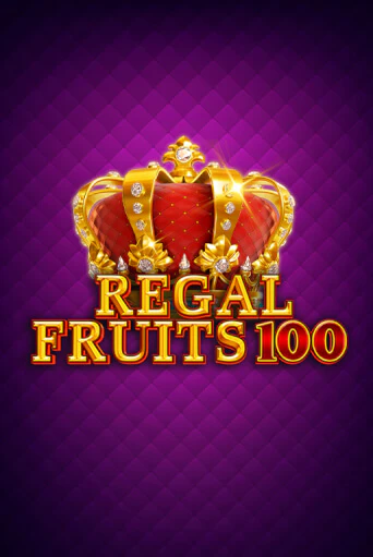 Regal Fruits 100 в демо-режиме играть бесплатно | Азино777