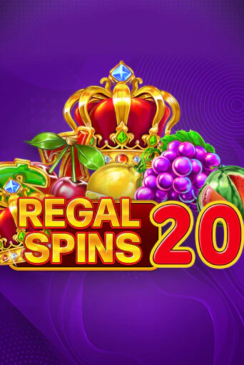 Regal Spins 20 в демо-режиме играть бесплатно | Азино777