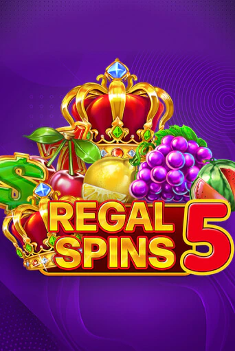 Regal Spins 5 в демо-режиме играть бесплатно | Азино777