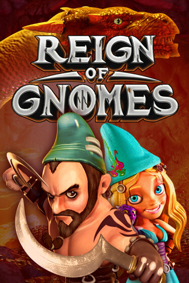 Reign of Gnomes в демо-режиме играть бесплатно | Азино777